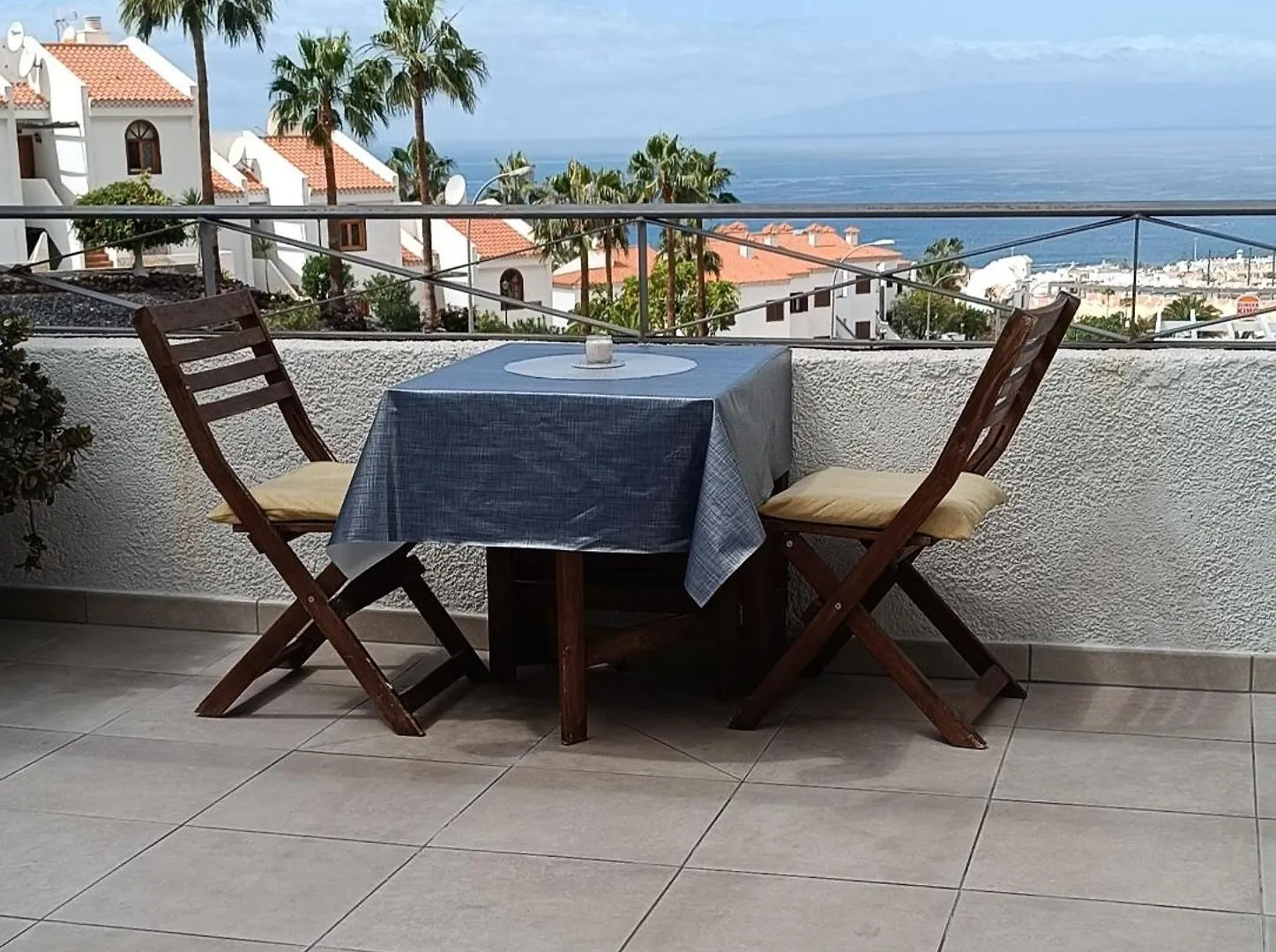 Apartment With Ocean View In Costa Adeje 0*, Costa Adeje (Tenerife) Spanyolország