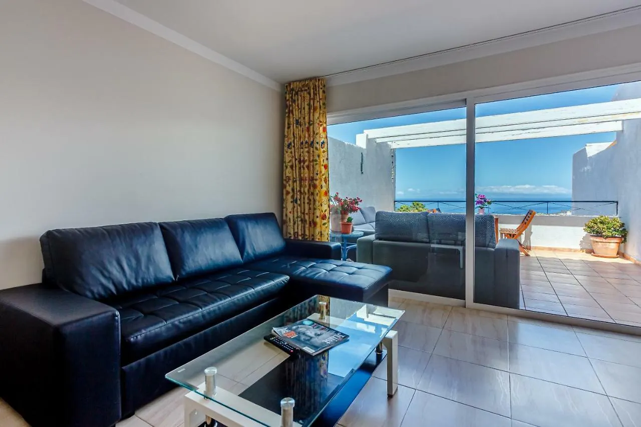 Apartment With Ocean View In Costa Adeje 0*, Costa Adeje (Tenerife) Spanyolország