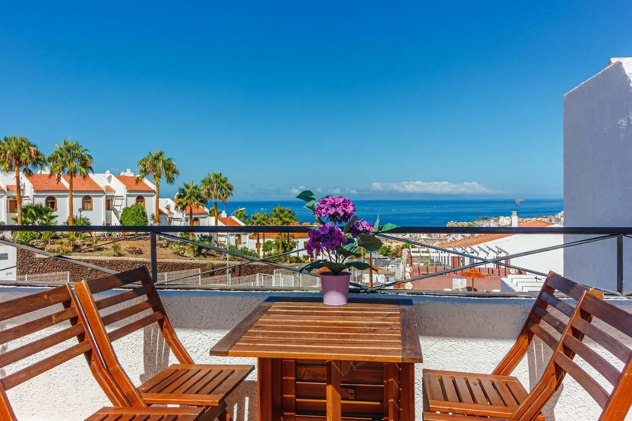 Контакты Apartment With Ocean View In Costa Adeje